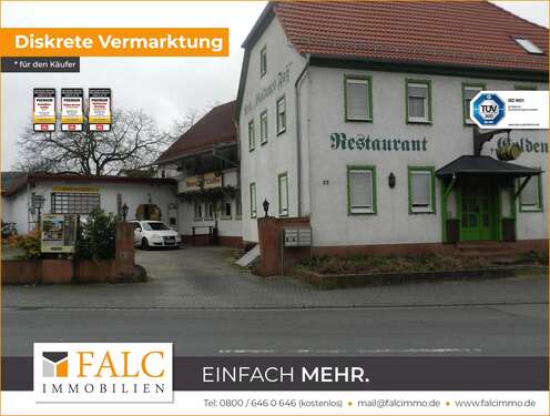 Foto - Gastronomie in Wörth am Main 620.000,00 € 815 m²