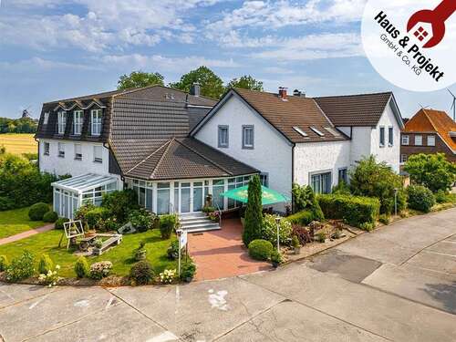 Foto - Gastronomie in Dornum 1.200.000,00 € 858 m²