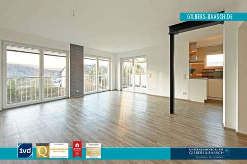 Foto - Wohnung zum Kaufen in Saarburg 250.000,00 € 77.53 m²