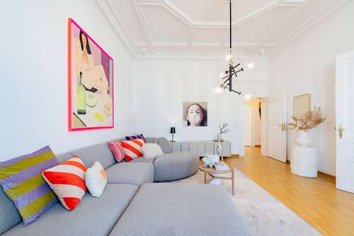 Foto - Wohnung zum Kaufen in Mannheim Oststadt 449.000,00 € 87 m²