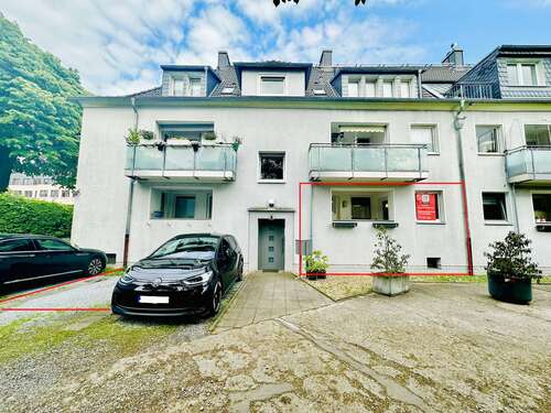 Foto - Wohnung zum Kaufen in Düsseldorf 265.000,00 € 54 m²