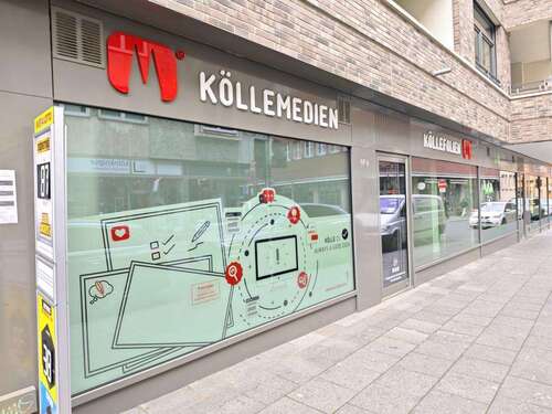 Foto - Einzelhandel in Köln 1.500,00 € 94 m²