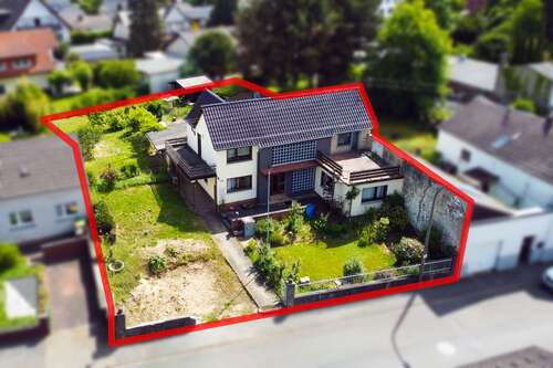 Foto - Grundstück zu verkaufen in Niederkassel 569.000,00 € 879 m²