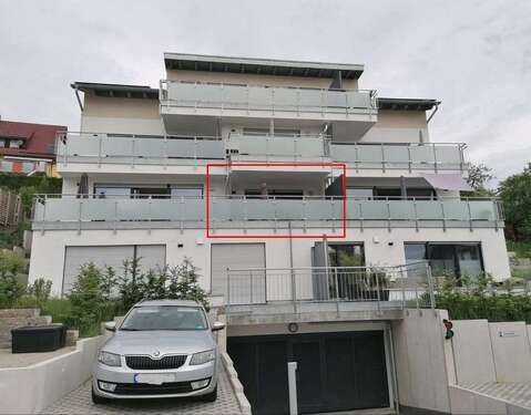 Foto - Wohnung zum Mieten in Oberkochen 620,00 € 32.62 m²