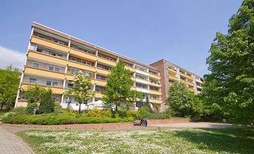 Foto - Wohnung zum Mieten in Halle (Saale) 237,00 € 47.31 m²