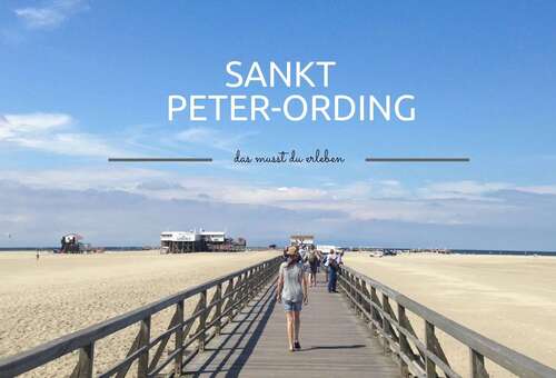 Foto - Grundstück zu verkaufen in Sankt Peter-Ording 890.000,00 € 953 m²