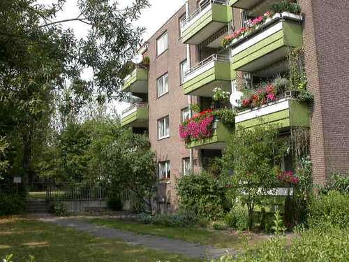 Foto - Wohnung zum Mieten in Düsseldorf 315,96 € 59.74 m²