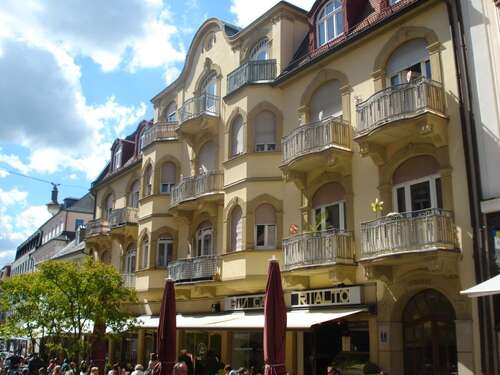 Foto - Wohnung zum Mieten in Bad Kissingen 555,00 € 74 m²