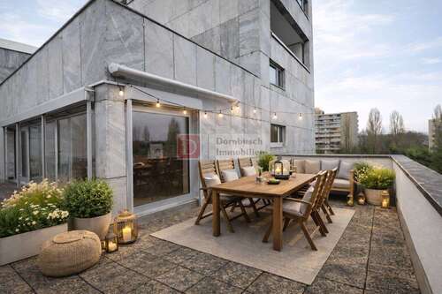 Foto - Wohnung zum Kaufen in Frankfurt am Main 549.000,00 € 157 m²