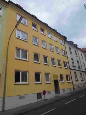Foto - Wohnung zum Mieten in Würzburg 357,00 € 34.4 m²