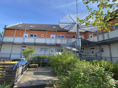 Foto - Wohnung zum Mieten in Teutschenthal 300,00 € 41.04 m²