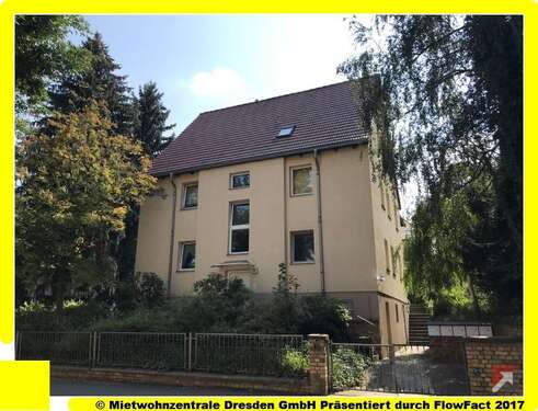 Foto - Wohnung zum Mieten in Dresden 312,00 € 36 m²