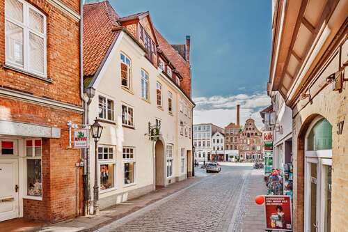 Foto - Wohnung zum Kaufen in Lüneburg 249.000,00 € 50 m²
