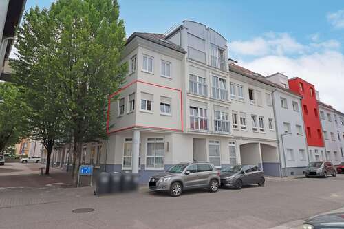 Foto - Wohnung zum Kaufen in Bruchsal 152.000,00 € 55 m²