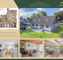 Haus zum Kaufen in Groß Rheide 369.000,00 € 125 m²