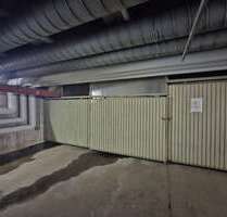 Garage zu vermieten in Berlin 120,00 € 12.25 m²