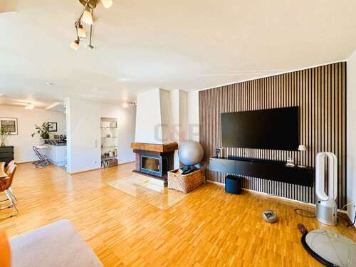 Foto - Wohnung zum Kaufen in Frankfurt am Main 690.000,00 € 128.75 m²