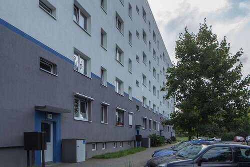 Foto - Wohnung zum Mieten in Halle 293,00 € 36.1 m²