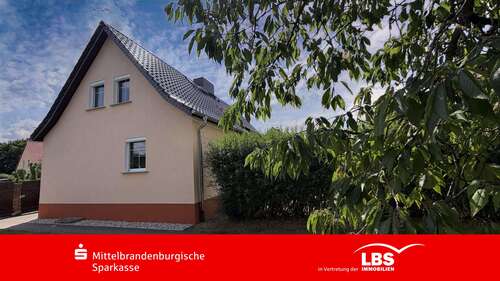 Foto - Haus zum Kaufen in Schönwalde-Glien 350.000,00 € 82 m²