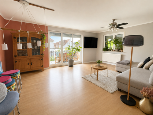 Foto - Wohnung zum Mieten in Forchheim 910,00 € 88 m²