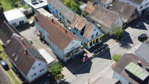 Foto - Haus zum Kaufen in Graben-Neudorf 295.000,00 € 210 m²