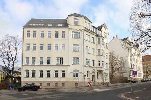 Foto - Wohnung zum Kaufen in Chemnitz 42.500,00 € 52.18 m²