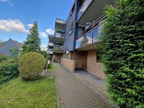 Foto - Wohnung zum Kaufen in Wuppertal 52.000,00 € 37 m²