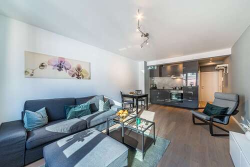 Foto - Wohnung zum Mieten in Frankfurt 1.580,00 € 55 m²