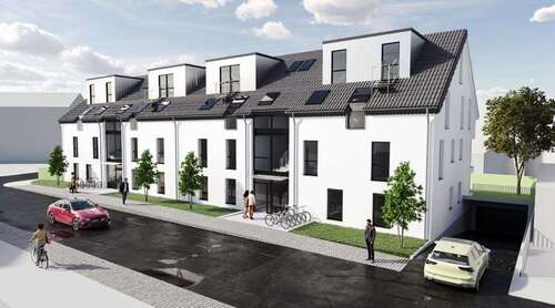 Foto - Wohnung zum Kaufen in Pulheim 268.000,00 € 42.53 m²
