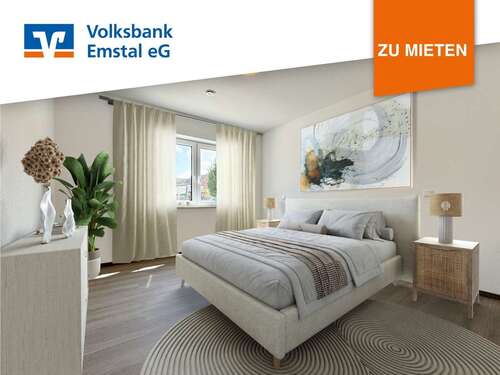Foto - Wohnung zum Mieten in Lathen 705,00 € 63.84 m²