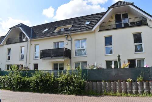 Foto - Wohnung zum Mieten in Uetersen 700,00 € 59 m²