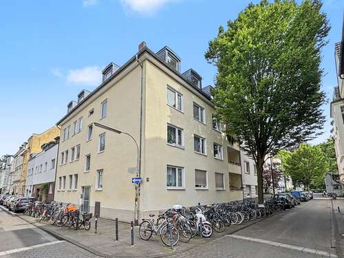 Foto - Wohnung zum Kaufen in Köln 295.000,00 € 60 m²