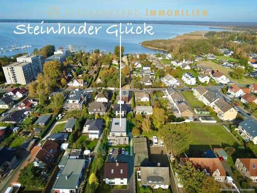 Foto - Wohnung zum Kaufen in Wunstorf Steinhude 479.000,00 € 99.06 m²