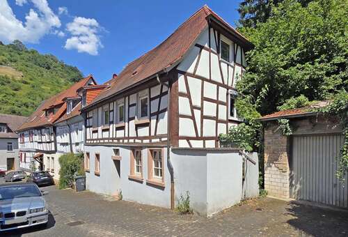 Foto - Haus zum Kaufen in Heppenheim 179.000,00 € 104 m²