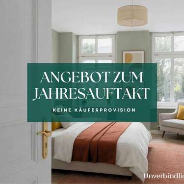 Foto - Wohnung zum Kaufen in Potsdam 285.000,00 € 56.9 m²
