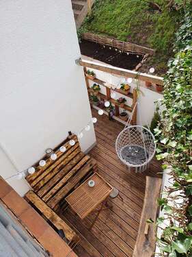 Foto - Wohnung zum Mieten in Stuttgart 740,00 € 50.2 m²