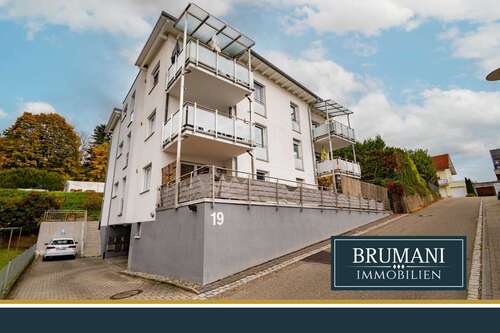 Foto - Wohnung zum Kaufen in Lahrschwarzwald 367.000,00 € 95 m²