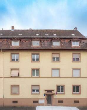 Foto - Wohnung zum Mieten in Aschaffenburg 541,47 € 47.29 m²