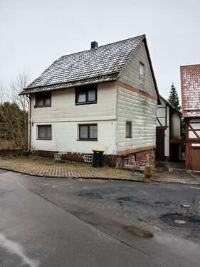 Foto - Haus zum Kaufen in Hessisch Lichtenau - Reichenbach 47.500,00 € 114 m²