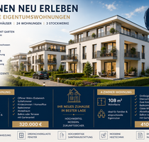 Wohnung zum Kaufen in Uhldingen-Mühlhofen 410.000,00 € 108 m²