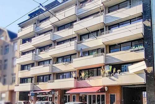 Foto - Wohnung zum Kaufen in Düsseldorf 180.000,00 € 32 m²