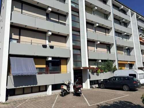 Foto - Wohnung zum Kaufen in Linkenheim-Hochstetten 83.000,00 € 33 m²