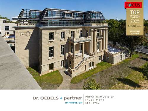 Foto - Wohnung zum Mieten in Köln 2.690,00 € 121.69 m²