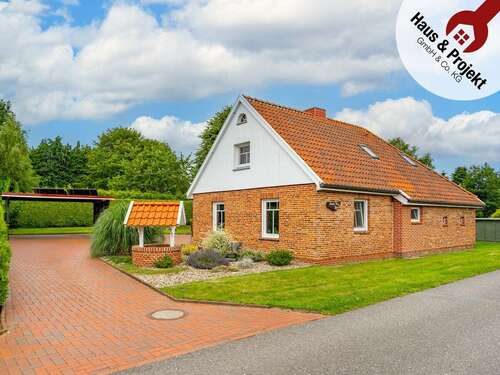 Foto - Haus zum Kaufen in Utarp 445.000,00 € 163 m²