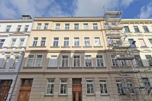 Foto - Wohnung zum Kaufen in Leipzig Leipzig Südvorstadt 120.000,00 € 53 m²