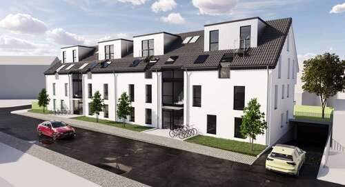 Foto - Wohnung zum Kaufen in Pulheim 619.000,00 € 98.31 m²