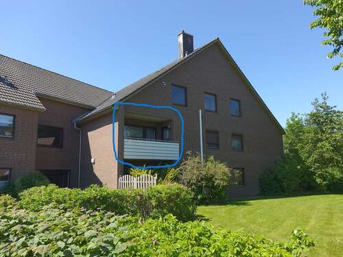 Foto - Wohnung zum Kaufen in Friedrichskoog 129.000,00 € 45 m²