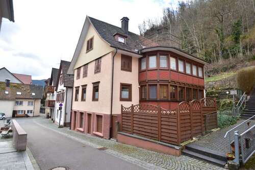 Foto - Wohnung zum Mieten in Oppenau 560,00 € 72 m²