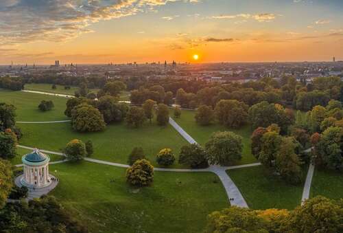 Foto - Wohnung zum Kaufen in München - Schwabing 1.550.000,00 € 97 m²