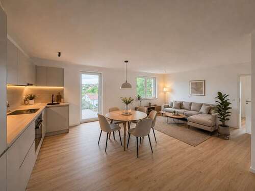 Foto - Wohnung zum Mieten in Porta Westfalica 845,00 € 74 m²